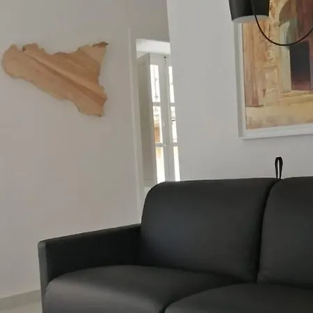 Apartment Artemide Luxury Syracuse