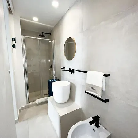 Artemide Luxury Apartman Szirakúza