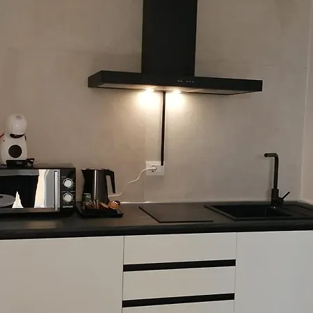 Artemide Luxury Apartament Syrakuzy